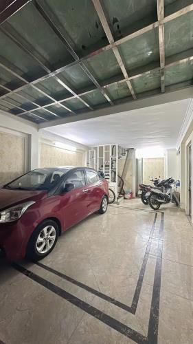 NHÀ MỚI Ô TÔ NGỦ TRONG NHÀ,Ô GÓC 40M2,6 TẦNG,M4 44.5M,8.1 TỶ.