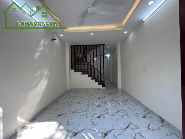 Bán nhà Đồng Mai 4 tầng, 33m2, full nội thất, ôtô đỗ cạnh, ngay chợ, khu đô thị Đô Nghĩa - 3