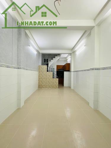 Bán nhà 4 lầu 48,9m2 có ST ở Chiến Thắng, Phường 9, Phú Nhuận. Tặng nội thất. Giá 3tỷ250 - 1