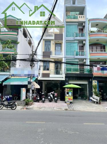 Bán nhà Mặt Tiền ,Tên Lửa, ngay AEON Bình Tân, 4x20, 3tầng ,chỉ 15tỷ. - 3