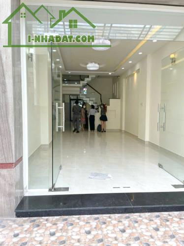 Bán nhà Mặt Tiền ,Tên Lửa, ngay AEON Bình Tân, 4x20, 3tầng ,chỉ 15tỷ. - 1