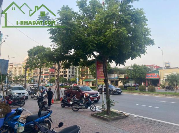 ĐẤT ĐẸP - GIÁ TỐT - Vị Trí Đắc Địa Tại Mặt đường Phố Hồng Tiến, Bồ Đề, Long Biên, Hà Nội