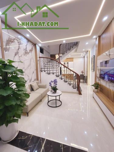 Bán Nhà Phố Quan Nhân, Thanh Xuân, 40m2, 5 Tầng Full Nội Thất 5 Sao, Gần Ô Tô, Nhỉnh 7 Tỷ - 1