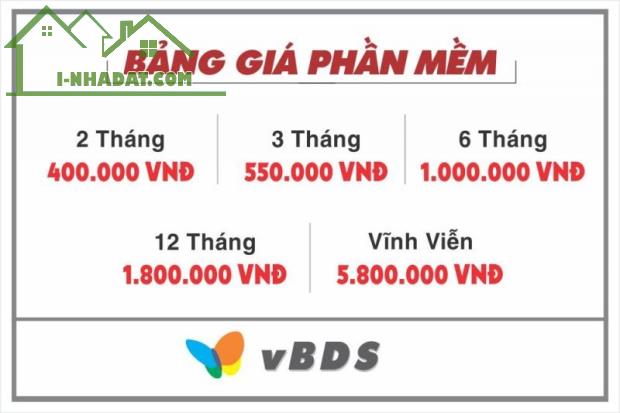 Phần Mềm Đăng Tin Bất Động Sản VBDS goi ngay 0932757969 - 1