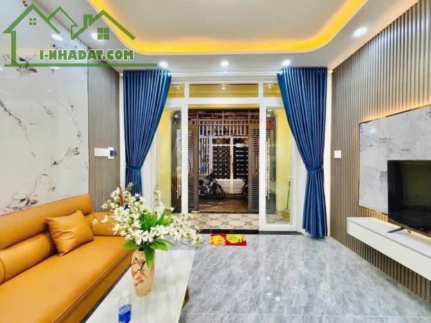 Chính Chủ Gửi Bán Nhà Gần Bến Xe Miền Tây (5x18m2) Bình Chánh 1tỷ050 - 1