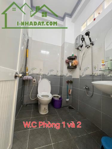 Nhà 3 lầu, sổ riêng chính chủ Lê Văn Lương, Phước Kiển, Nhà Bè - 2