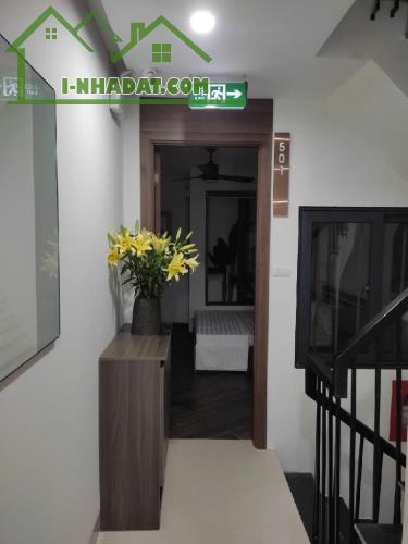 BÁN, TOÀ CĂN HỘ DỊCH VỤ MỸ ĐÌNH 55M X 7T, MT 4,2M, TM, NGÕ THÔNG,Ô TÔ, KD, 13PHÒNG 16,8TY - 2