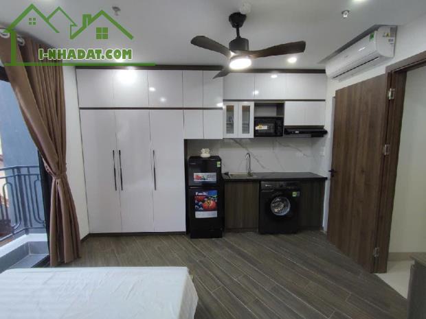 BÁN, TOÀ CĂN HỘ DỊCH VỤ MỸ ĐÌNH 55M X 7T, MT 4,2M, TM, NGÕ THÔNG,Ô TÔ, KD, 13PHÒNG 16,8TY - 3