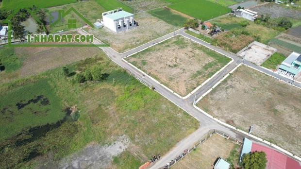 TIẾP TỤC MỞ BÁN KDC TRUNG THÀNH 2 GẦN KCN CẦU TRÀM GIÁ RẺ - SHR