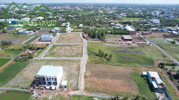 TIẾP TỤC MỞ BÁN KDC TRUNG THÀNH 2 GẦN KCN CẦU TRÀM GIÁ RẺ - SHR - 1