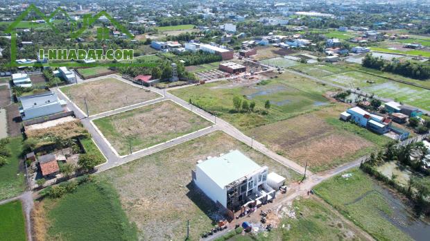 TIẾP TỤC MỞ BÁN KDC TRUNG THÀNH 2 GẦN KCN CẦU TRÀM GIÁ RẺ - SHR - 2