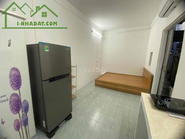 Cho thuê phòng trọ sinh viên 20m2 Nguyễn Khoái, Vĩnh Tuy - 4