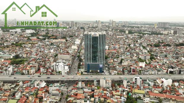 Mở bán giai đoạn I tháp văn phòng Vinaconex Diamond Tower gần kề TTTM Chợ Mơ- Hai Bà Trưng