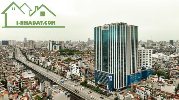 Mở bán giai đoạn I tháp văn phòng Vinaconex Diamond Tower gần kề TTTM Chợ Mơ- Hai Bà Trưng - 1