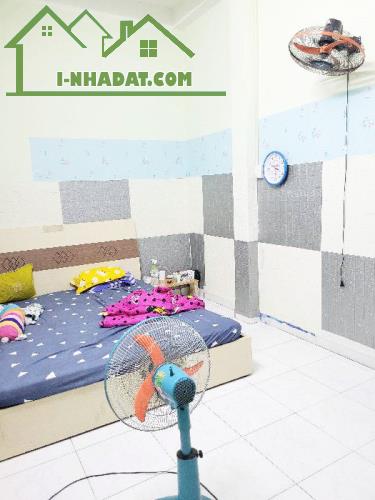 Nhà Hẻm Xe Hơi, 3 tầng đúc, Phạm Phú Thứ, Tân Bình, 4x16m, 65m2, nhỉnh 9 tỷ TL