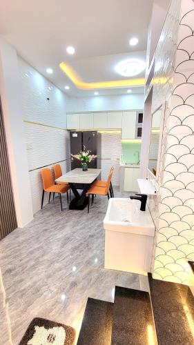 Nhà Mối Đường Quang Trung P10 48m2, Hẻm Xe Hơi 3m, Ngay VinCom Plaza - 1