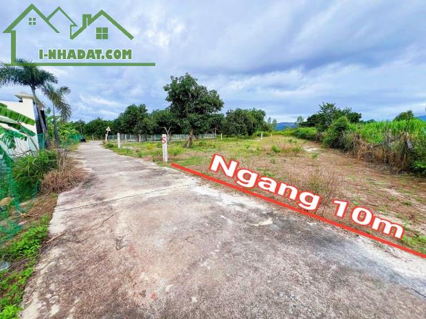 Bán đất Suối Tiên giá rẻ full thổ cư đường thông gần Hương Lộ 39