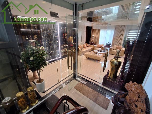 Siêu phẩm View hồ Bồ Đề,ô tô tránh vòng quanh,65M,MT 4M,KD dòng tiền,nhỉnh 20 tỷ - 2