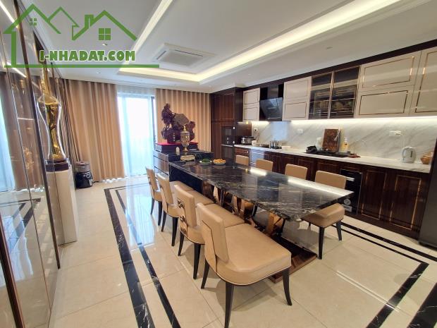 Hiếm!View mặt hồ Tai trâu,Ngọc Lâm,70M,8 tầng thang máy,ô tô vòng quanh,KD, hơn 15 tỷ - 1