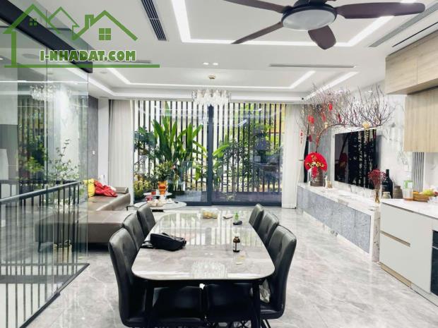 HÀNG HIẾM TẠI PHỐ YÊN LẠC, 26,5 TỶ VND, 80M2, NHÀ RIÊNG 7 TẦNG, VIEW ĐẸP - 1