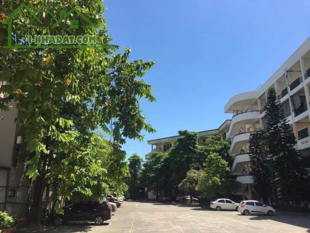 Chuyển nhượng Trường Trung Cấp 4939 m 6  tầng mt 91 m 179 tỷ Long Biên - 1