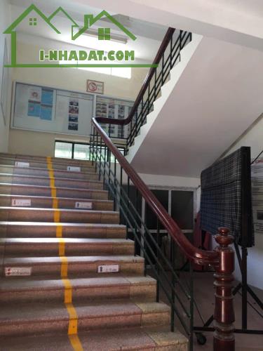 Chuyển nhượng Trường Trung Cấp 4939 m 6  tầng mt 91 m 179 tỷ Long Biên - 3