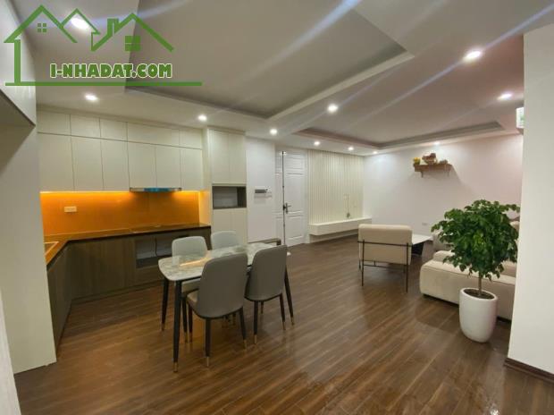 bán nhà mỹ đình, lô góc, 3N1K công năng đầy đủ 5,25 tỷ - 1
