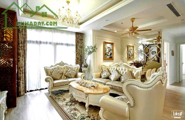 Bán CHCC Vip Royal city 100m2 – 2PN, Full nội thất xịn, Nguyễn Trãi, Thanh Xuân, 10.45 tỷ. - 5