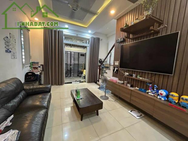 Ở NGAY! Bán Nhà 4 Tầng Cực Đẹp Trần Quang Khải, 52m2, 8.5 Tỷ - 2