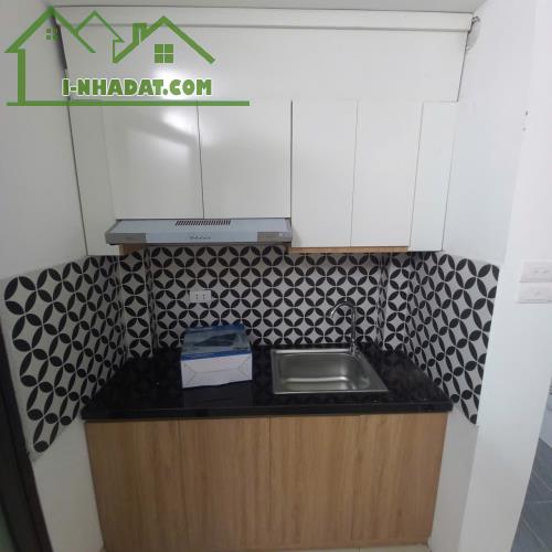 Bán nhà căn hộ dịch vụ, nhà trọ 7 tầng thang máy đường cổ nhuế, bắc từ liêm 56m nhỉnh 9 tỷ - 1