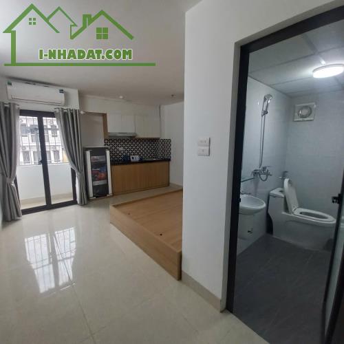 Bán nhà căn hộ dịch vụ, nhà trọ 7 tầng thang máy đường cổ nhuế, bắc từ liêm 56m nhỉnh 9 tỷ - 2
