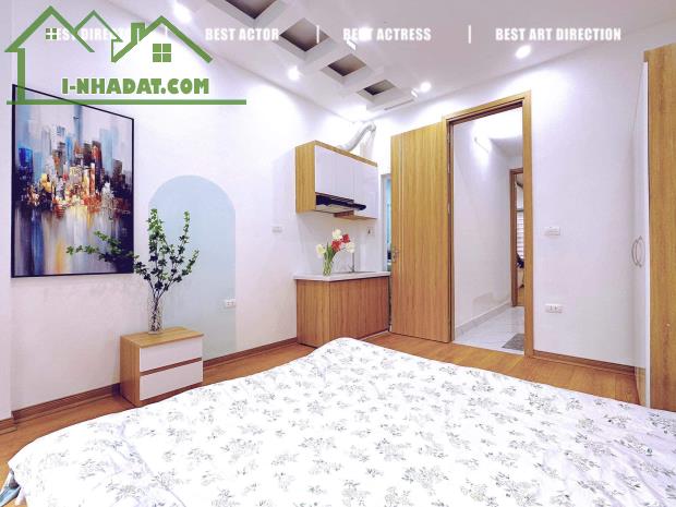 🏠 BÁN CCMN NGÕ 55 CHÍNH KINH - THANH XUÂN - 42M² - 9 PHÒNG ĐẸP - 8.5 TỶ 📞 HẰNG Mini - 2