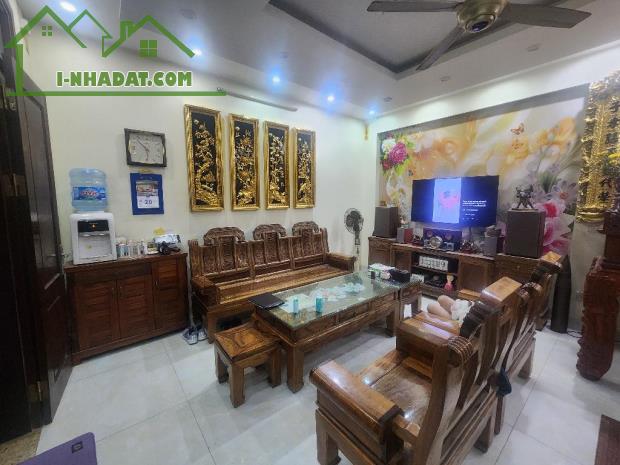 Bán nhà đông ngạc- mặt ngõ- ô tô vào nhà - 3