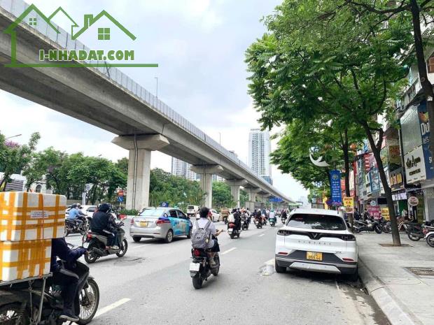 Ô Tô Nhỏ Đỗ Cửa - Nhà 6 Tầng Phố Nguyễn Trãi 50m2, 9 Phòng Khép Kín Cho Thuê. - 2