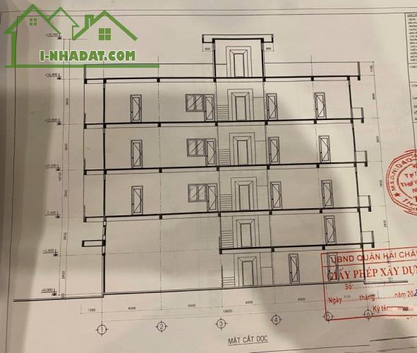 ♥ Toà Căn Hộ trung Tâm, Hoàng Diệu 143m2, ngang 5.7m, 15 phòng, 6.xx tỷ - 3