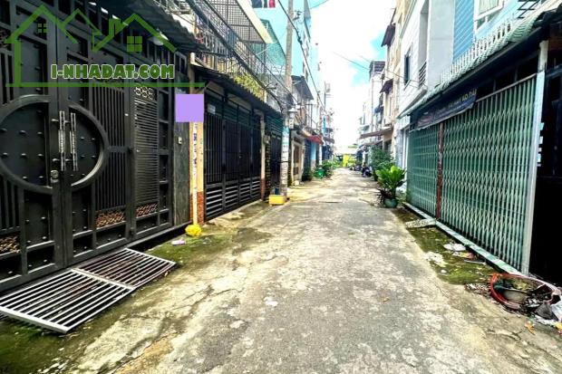 Bán nhà hẻm xe hơi, Vườn Lài, Tân Phú, 4m x 13m, 52 m², gần Vườn Lài - Giá 6.65 tỷ TL - 1