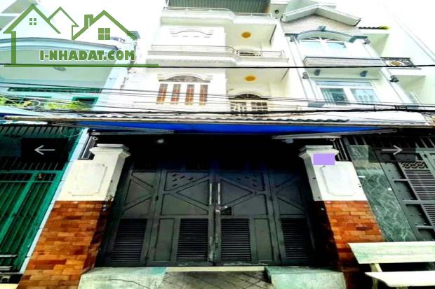 Bán nhà hẻm xe hơi, Vườn Lài, Tân Phú, 4m x 13m, 52 m², gần Vườn Lài - Giá 6.65 tỷ TL