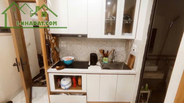 Bán căn hộ chung cư mini phố Nguyễn Trãi, Ngã Tư Sở; 50m2; 2 ngủ; 1,85 tỷ - 2