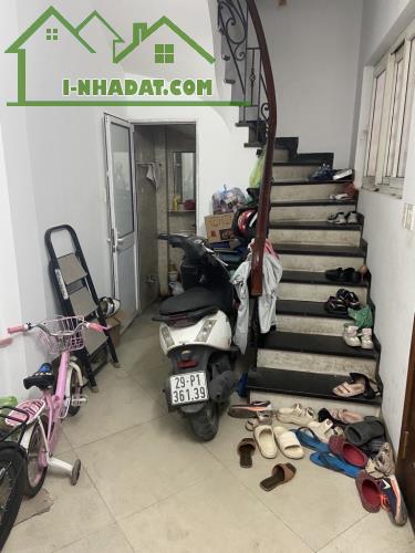 🏠 Nhà Siêu hót,cát linh,ngõ nông vài bước ra đến phố DT.18/25m -6T-MT 7.1m,giá chỉ 6x tỷ