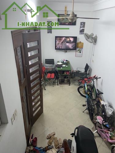 🏠 Nhà Siêu hót,cát linh,ngõ nông vài bước ra đến phố DT.18/25m -6T-MT 7.1m,giá chỉ 6x tỷ - 3