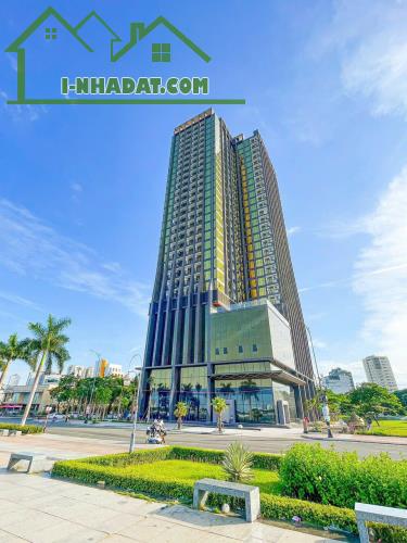 Trả trước 765tr sở hữu căn hộ SAM Towers view sông Hàn