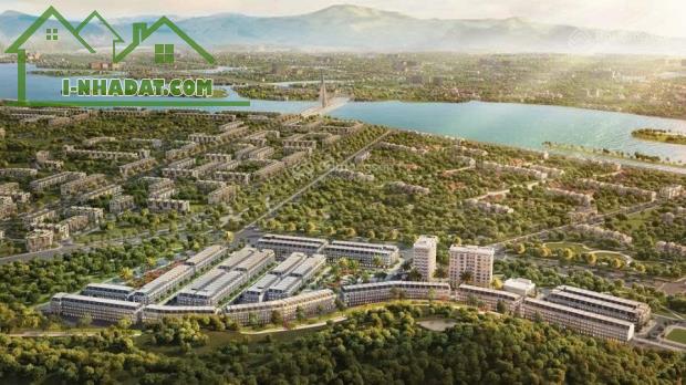 BÁN 3 LÔ ĐẤT DỰ ÁN RUBY CITY HẠ LONG - TRẦN PHÚ, HÀ KHÁNH, HẠ LONG, QUẢNG NINH