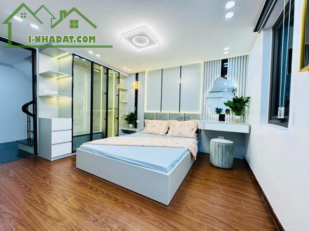 ✳️Bán Nhà Khương Trung 30M2 4T MT 4.2M, Chỉ 4.2 Tỷ  Nhà Đẹp Gần Phố- Ngõ Ba Gác Hiếm có ✳️ - 4