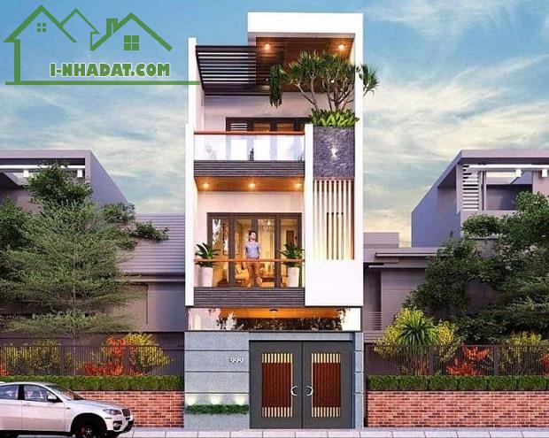 BÁN ĐẤT TẶNG NHÀ LẠC LONG QUÂN 50m2, KINH DOANH, LÔ GÓC , OTO, XÂY CCMN THÌ TUYỆT VỜI