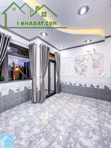 Bán Nhà ĐINH ĐỨC THIỆN  Bình Chánh  Sổ Hồng Riêng  90m2 giá 850tr - 2