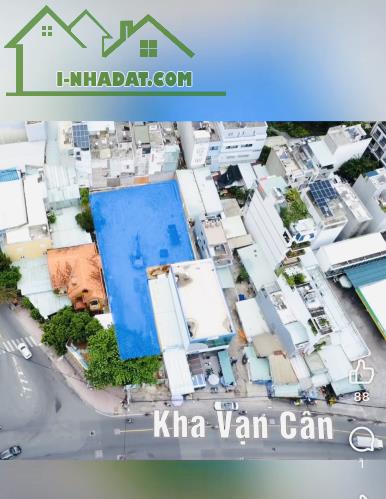 Bán Đất Mặt Tiền Đường Kha Vạn Cân(Đã Có GPXD 2 Hầm 18 Tầng)DT:1018m2(10x50) Giá 115 Tỷ TL - 4