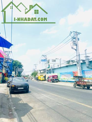 Bán Đất Mặt Tiền Đường Kha Vạn Cân(Đã Có GPXD 2 Hầm 18 Tầng)DT:1018m2(10x50) Giá 115 Tỷ TL