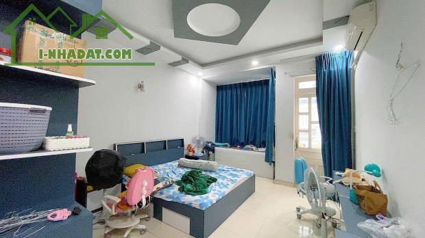 Siêu Phẩm chân dài LK 5-6 gần chợ-80m2-hẻm 6m thông 4Tầng 5 tỷ - 3