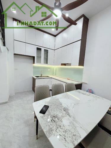 SIÊU HIẾM NHÀ KIM GIANG DT : 34m2  giá hơn 6xx