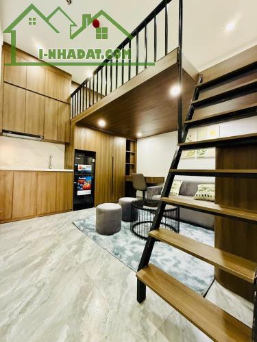 La Thành, Nhà dòng tiền 70tr/th, 2 thoáng, dt 52m2, 6 tầng TM, Giá 11.9 tỷ. LH 0906556885 - 3